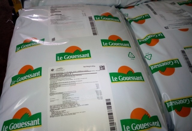 корм «Le Goussant» Франция диаметр гранул 4мм, мешок 25кг. корм «Le Goussant» Франция диаметр гранул 4мм, мешок 25кг.