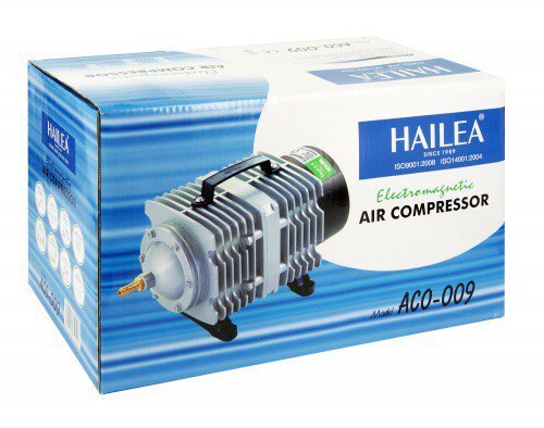Компрессор HAILEA ACO-009 (6600 л/час)