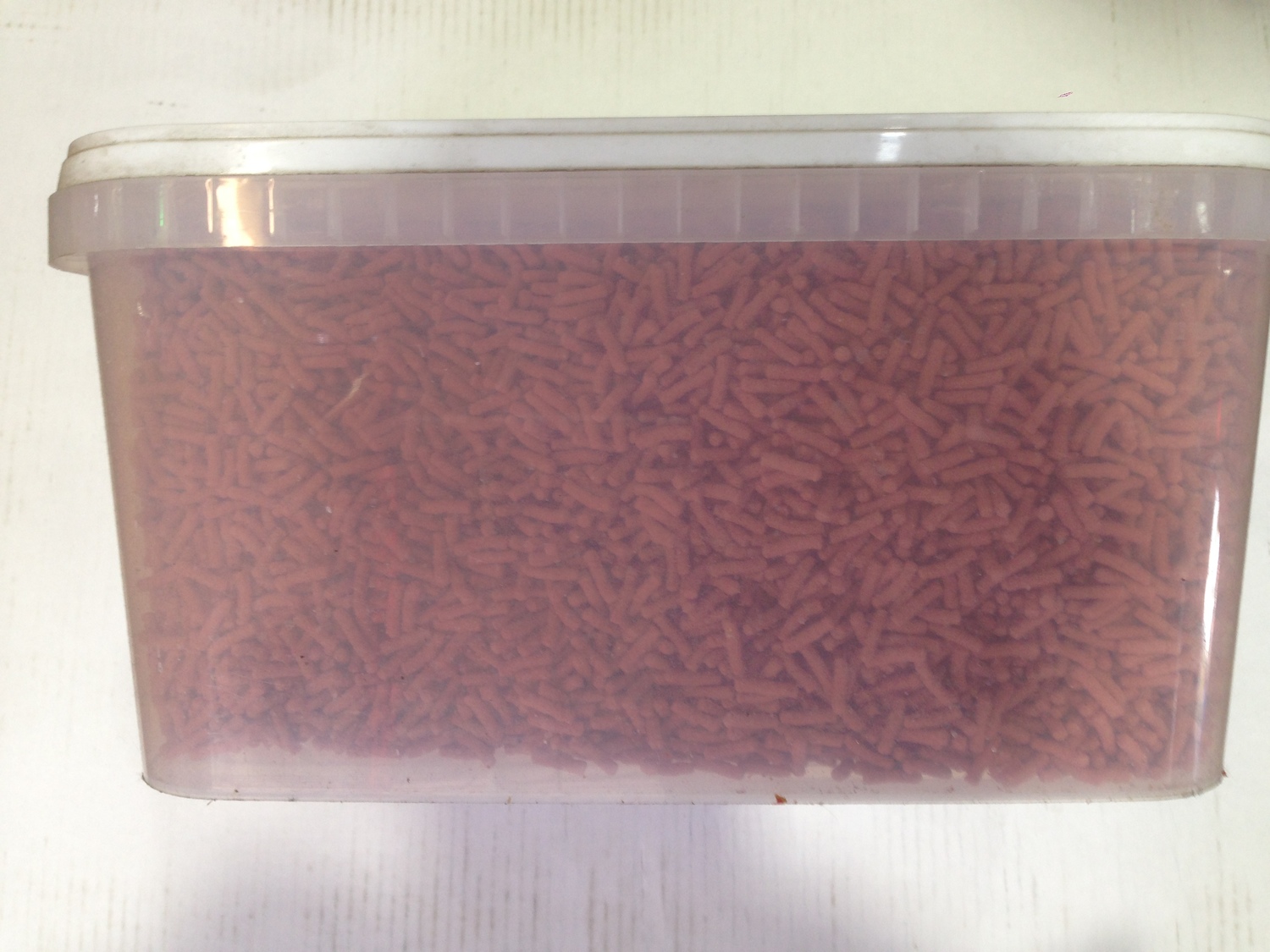 Корм для окраса рыб - Pond Sticks COLOUR 10л (Польша) Корм для окраса рыб - Pond Sticks COLOUR 10л (Польша)