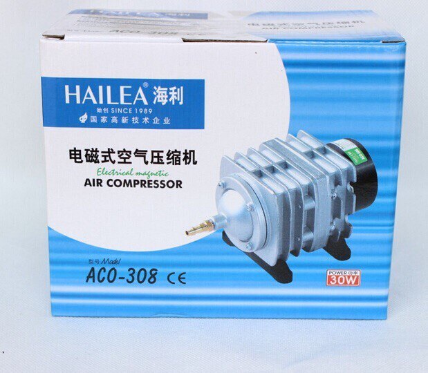 Компрессор HAILEA ACO-308 (2700 л/час)