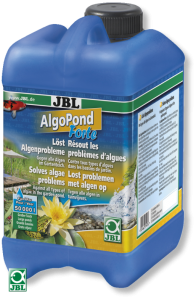 JBL AlgoPond Forte 5л на 100.000 литров JBL AlgoPond Forte 5л на 100.000 литров