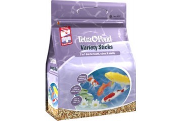 TETRA POND VARIETY STICKS 4L TETRA POND VARIETY STICKS 4L