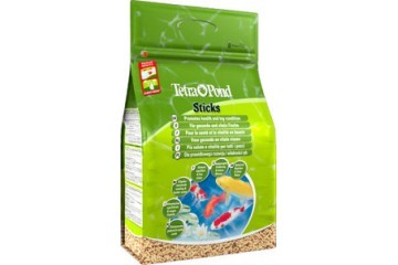 Корм для прудовых рыб Tetra Pond Sticks 25 л Корм для прудовых рыб Tetra Pond Sticks 25 л