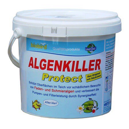 Биопрепарат "Алгенкиллер", 1,5 кг на 100 м3 / Bioberd (Германия)